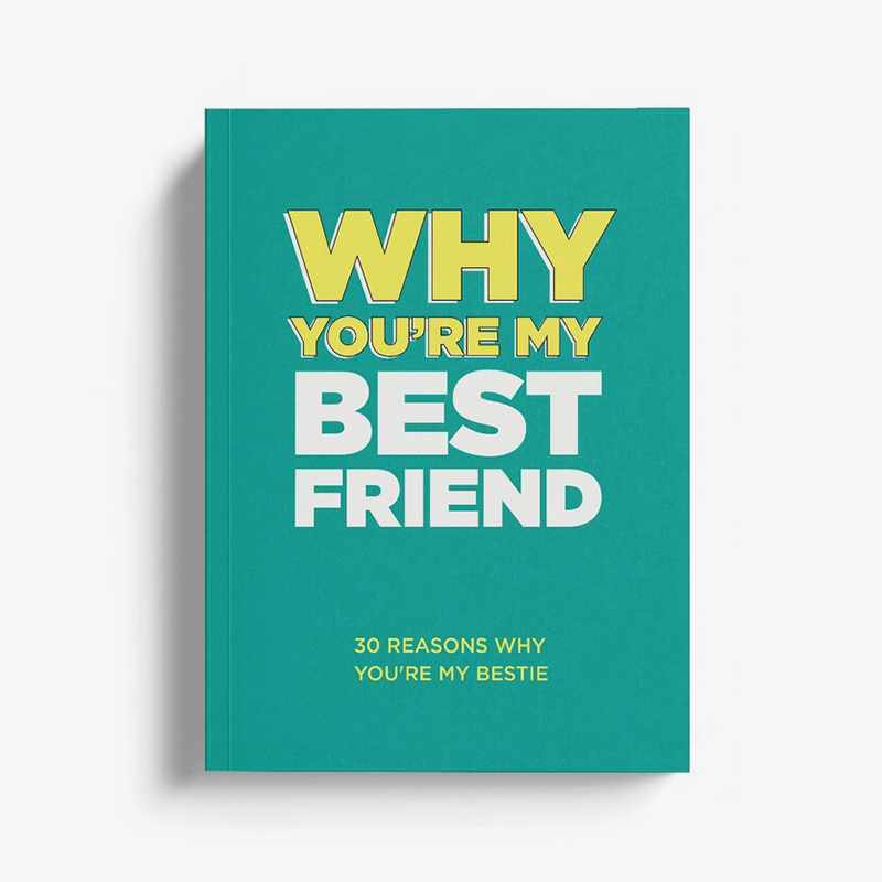 "What I Love About You" Personalised Journal โ Heartfelt Gift for Mum, Dad & Friends ๐โจ