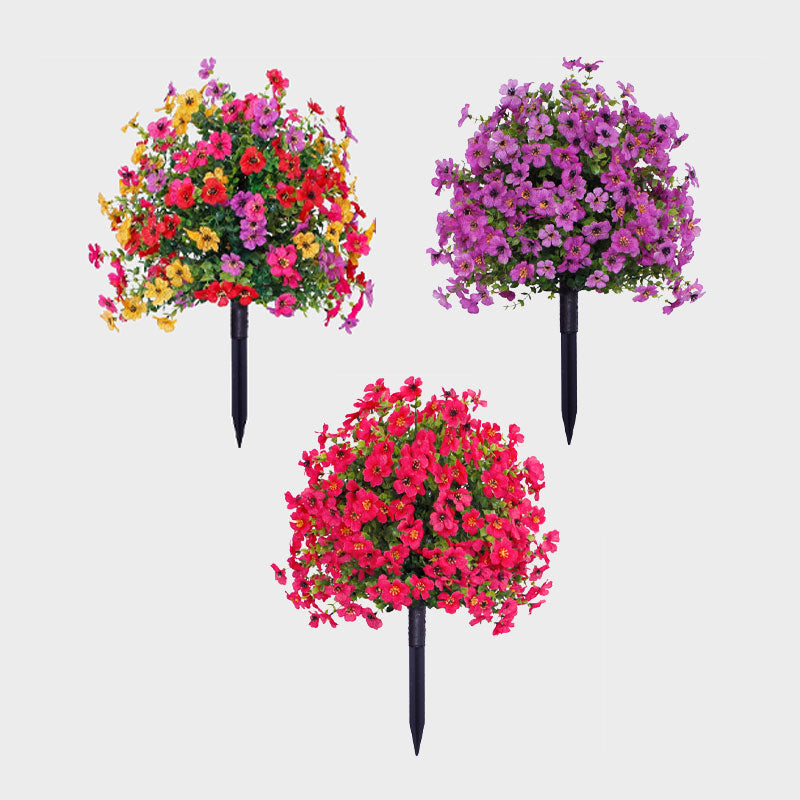 🌺 Be the Envy of the Neighborhood: Instant Curb Appeal Garden Stakes 🏡✨