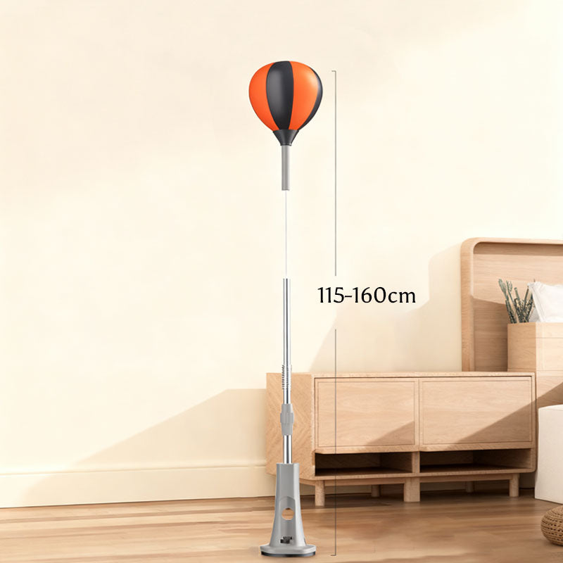 đ„ Black Friday: 50 % rabatt! đ„ SlagpĂ„se med speedboll â | Höjdjusterbar & ljudlös | Extra stark sugkopp đ