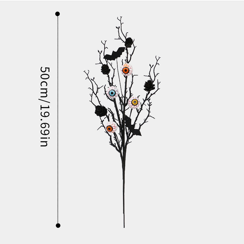 ๐ฆ Turn your home into a haunted haven instantly! Eerie elegance at its best ๐๏ธ