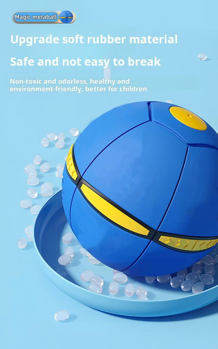 Köp Transform Ball: Magisk Frisbee-Boll 🥎 | Perfekt present 🎁 3-6 år