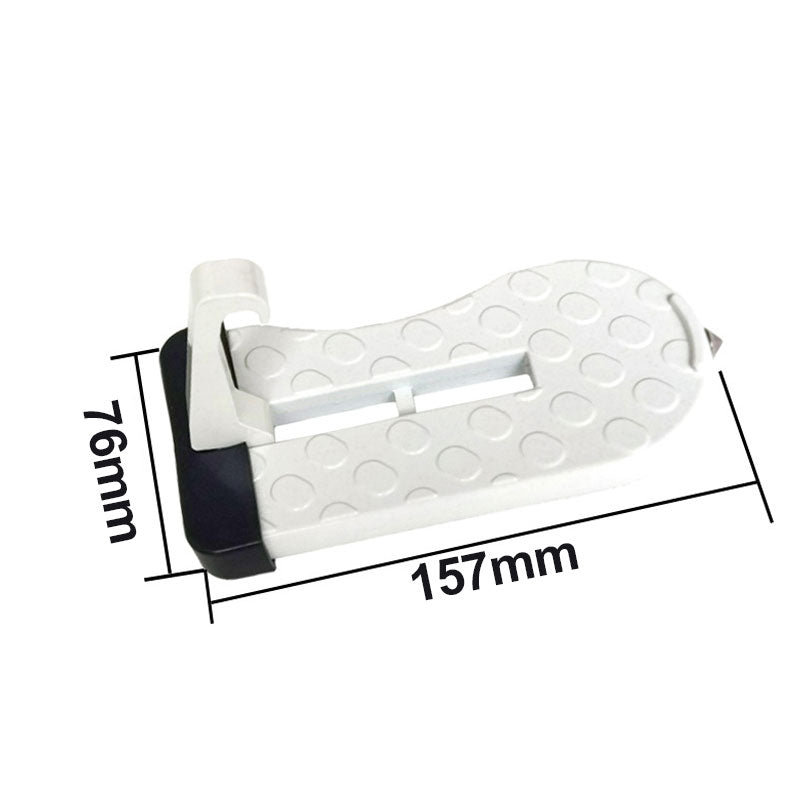 Universal Car Door Step – Heavy-Duty Roof Access & Anti-Slip Grip 🚗🧗