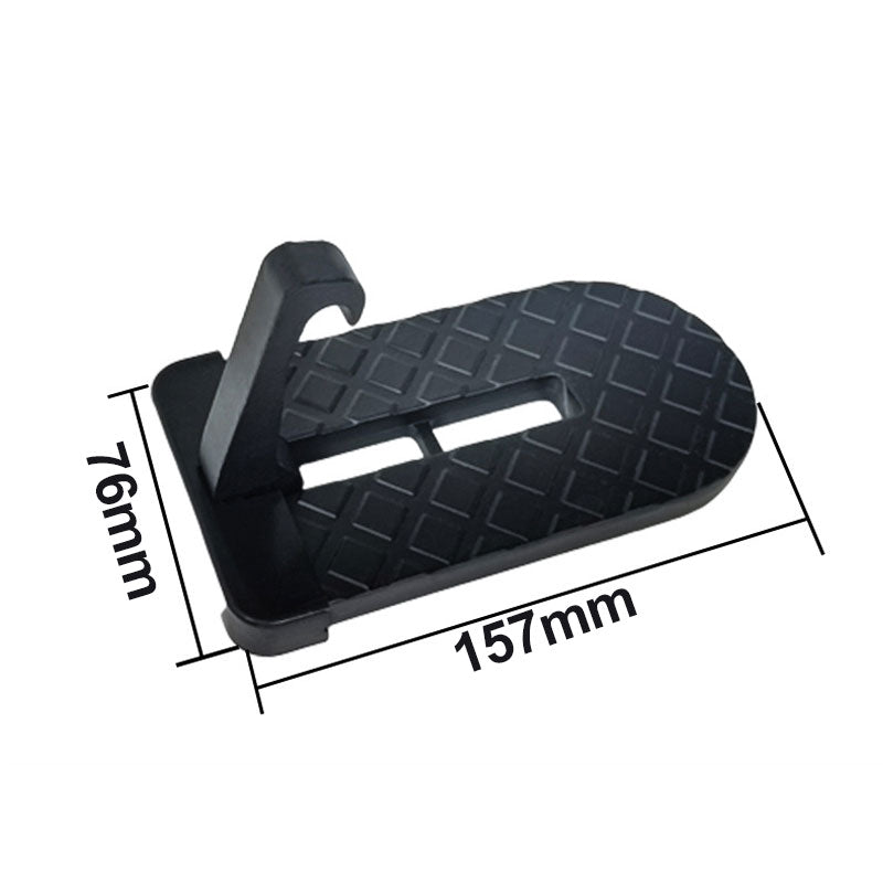 Universal Car Door Step – Heavy-Duty Roof Access & Anti-Slip Grip 🚗🧗