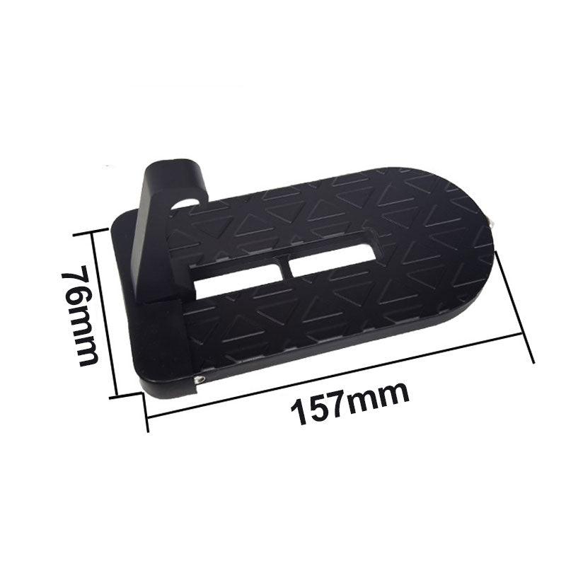 Universal Car Door Step – Heavy-Duty Roof Access & Anti-Slip Grip 🚗🧗