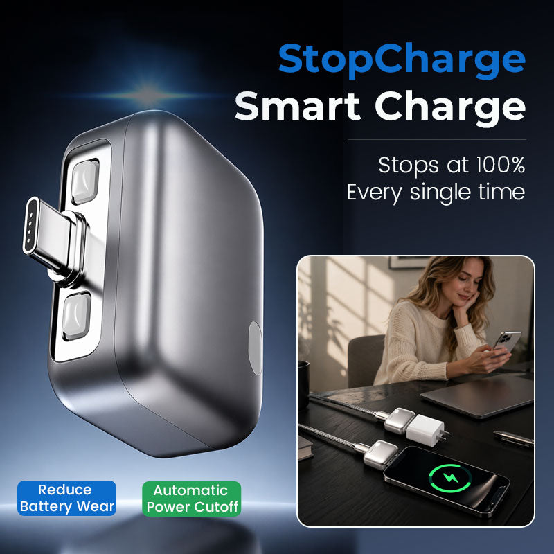 🌙 Sleep Better, Charge Smarter: The Ultimate Auto-Shutoff Charging Adapter ✨