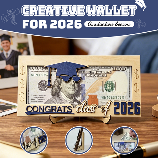 🎓 Class of 2026 – you did it! Here’s a creative gift to make the moment unforgettable. 💫