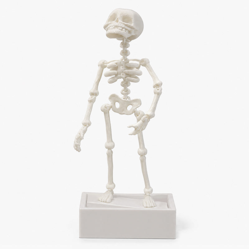Spooky Season Must-Have! Dynamic Skeleton Aquarium Decor – Bring Your Fish Tank to Life This Halloween! 🎃💀