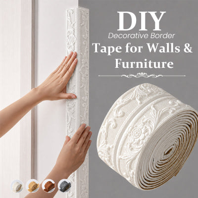 Custom Home Molding ✨ – No Tools, No Expensive Contractors!