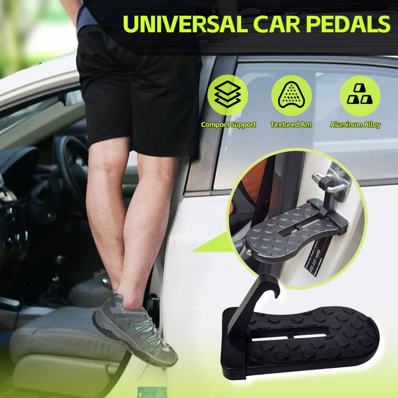 Universal Car Door Step – Heavy-Duty Roof Access & Anti-Slip Grip 🚗🧗