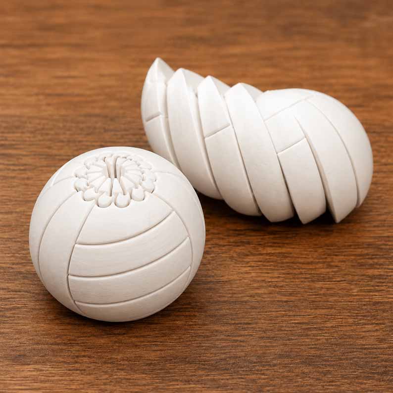 🔥 3D Mechanical Baseball Fidget Sphere ✨ Elite Sensory Stress Relief Desk Toy ⚾