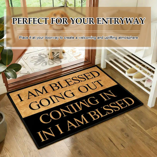 ☁️🖼️ Home of Blessings: Every Step with Grace 🙏🏡