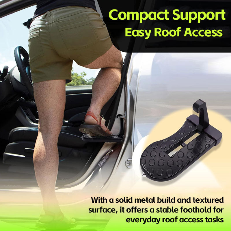 Universal Car Door Step – Heavy-Duty Roof Access & Anti-Slip Grip 🚗🧗