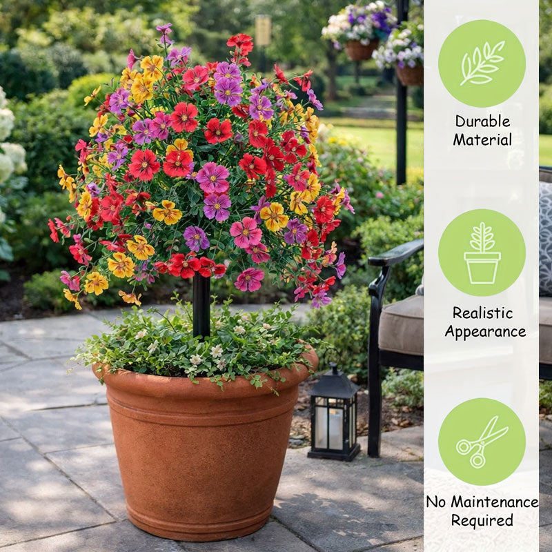 🌺 Be the Envy of the Neighborhood: Instant Curb Appeal Garden Stakes 🏡✨