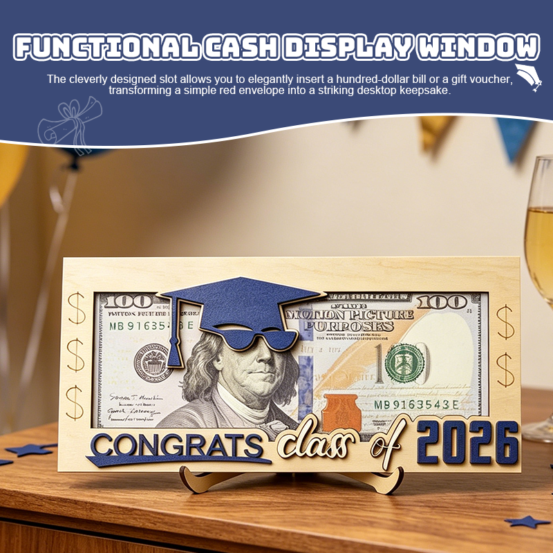 🎓 Class of 2026 – you did it! Here’s a creative gift to make the moment unforgettable. 💫