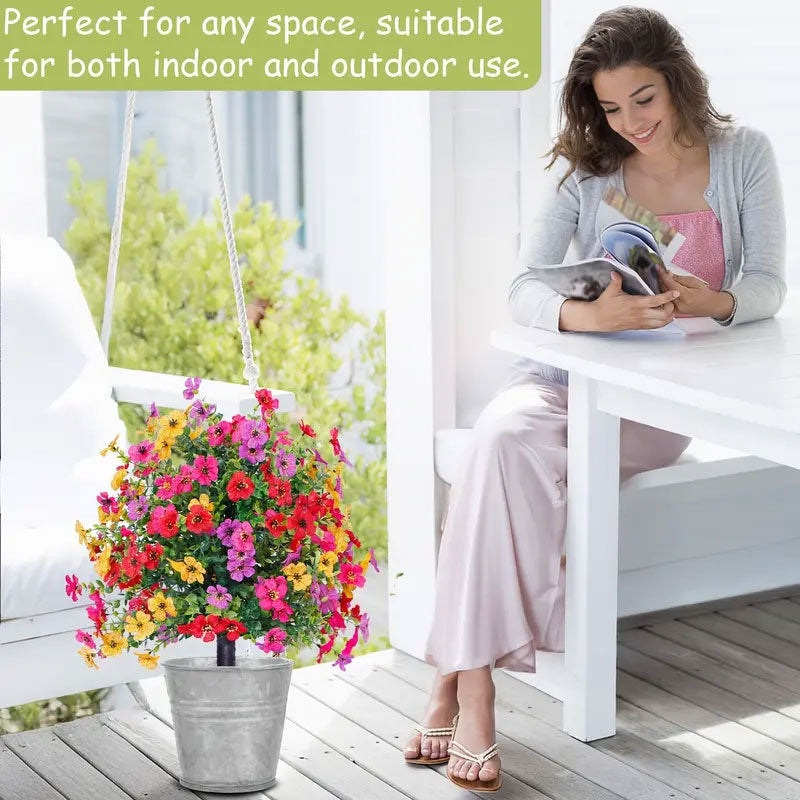 🌺 Be the Envy of the Neighborhood: Instant Curb Appeal Garden Stakes 🏡✨