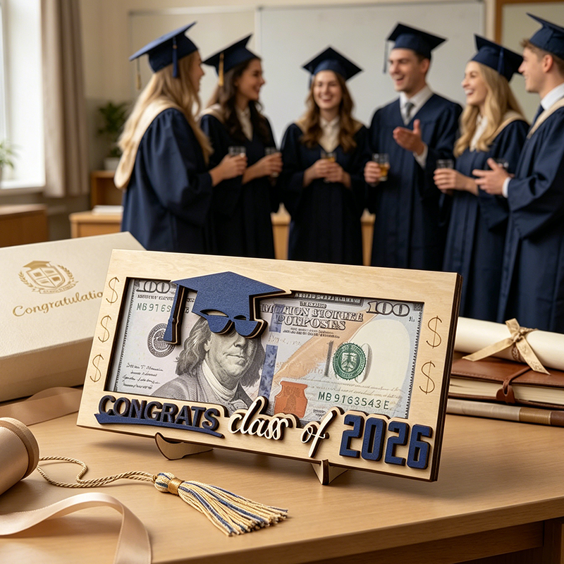 🎓 Class of 2026 – you did it! Here’s a creative gift to make the moment unforgettable. 💫