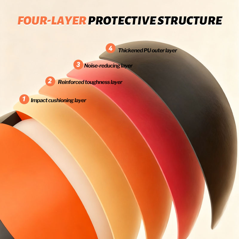 💥 Black Friday: 50 % rabatt! 🥊 Slagpåse med speedboll ⭐ | Höjdjusterbar & ljudlös | Extra stark sugkopp 🏠