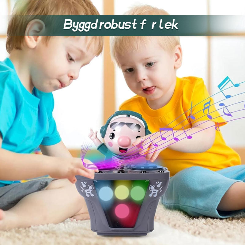 🎧🐷DJ-trendy pig – musical toy with groovy disco rhyth🎶