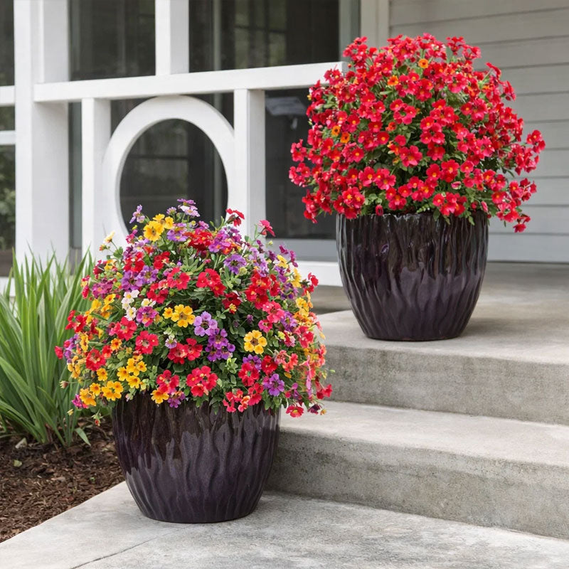 🌺 Be the Envy of the Neighborhood: Instant Curb Appeal Garden Stakes 🏡✨