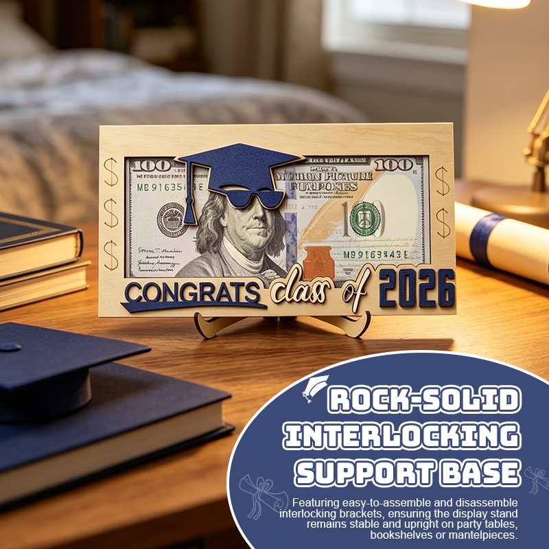 🎓 Class of 2026 – you did it! Here’s a creative gift to make the moment unforgettable. 💫