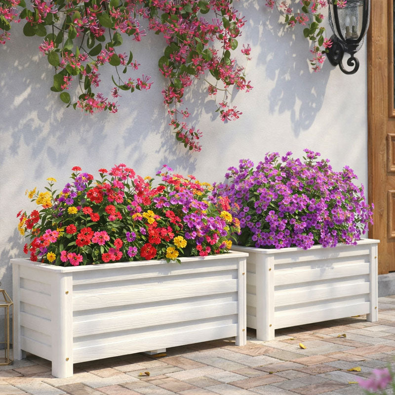 🌺 Be the Envy of the Neighborhood: Instant Curb Appeal Garden Stakes 🏡✨