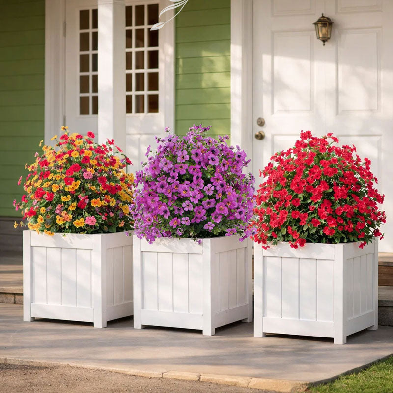 🌺 Be the Envy of the Neighborhood: Instant Curb Appeal Garden Stakes 🏡✨
