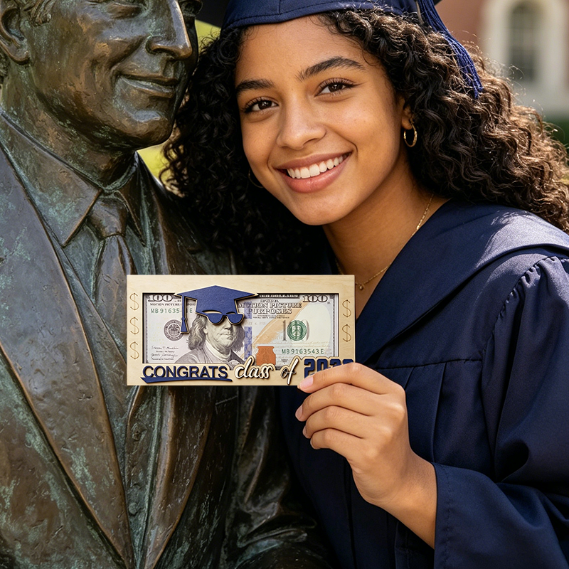 🎓 Class of 2026 – you did it! Here’s a creative gift to make the moment unforgettable. 💫