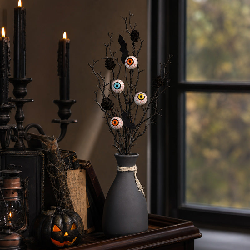 🦇 Turn your home into a haunted haven instantly! Eerie elegance at its best 👁️