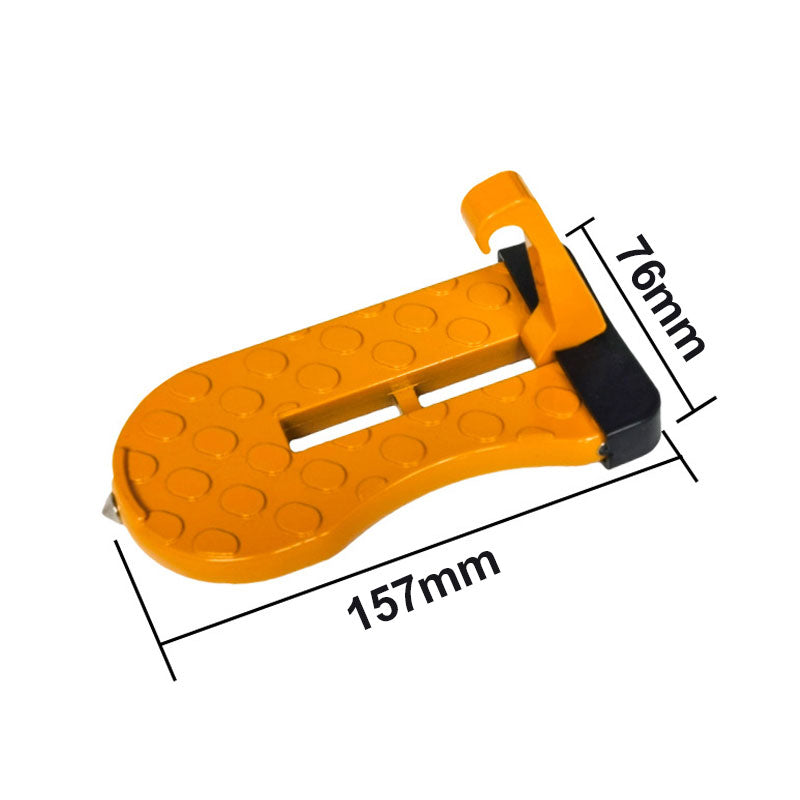 Universal Car Door Step – Heavy-Duty Roof Access & Anti-Slip Grip 🚗🧗