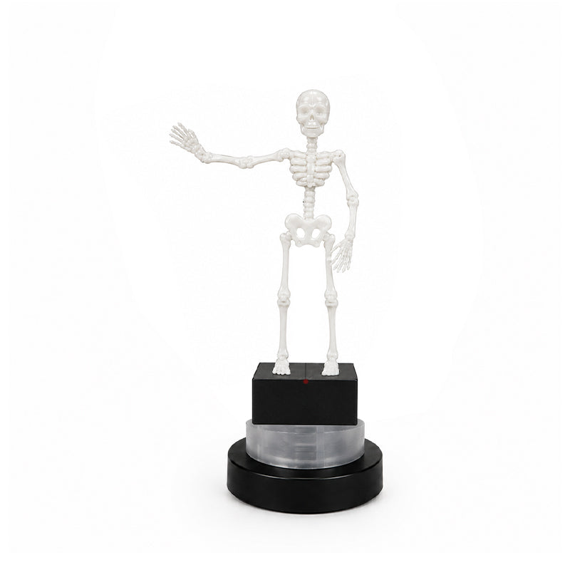 Spooky Season Must-Have! Dynamic Skeleton Aquarium Decor – Bring Your Fish Tank to Life This Halloween! 🎃💀