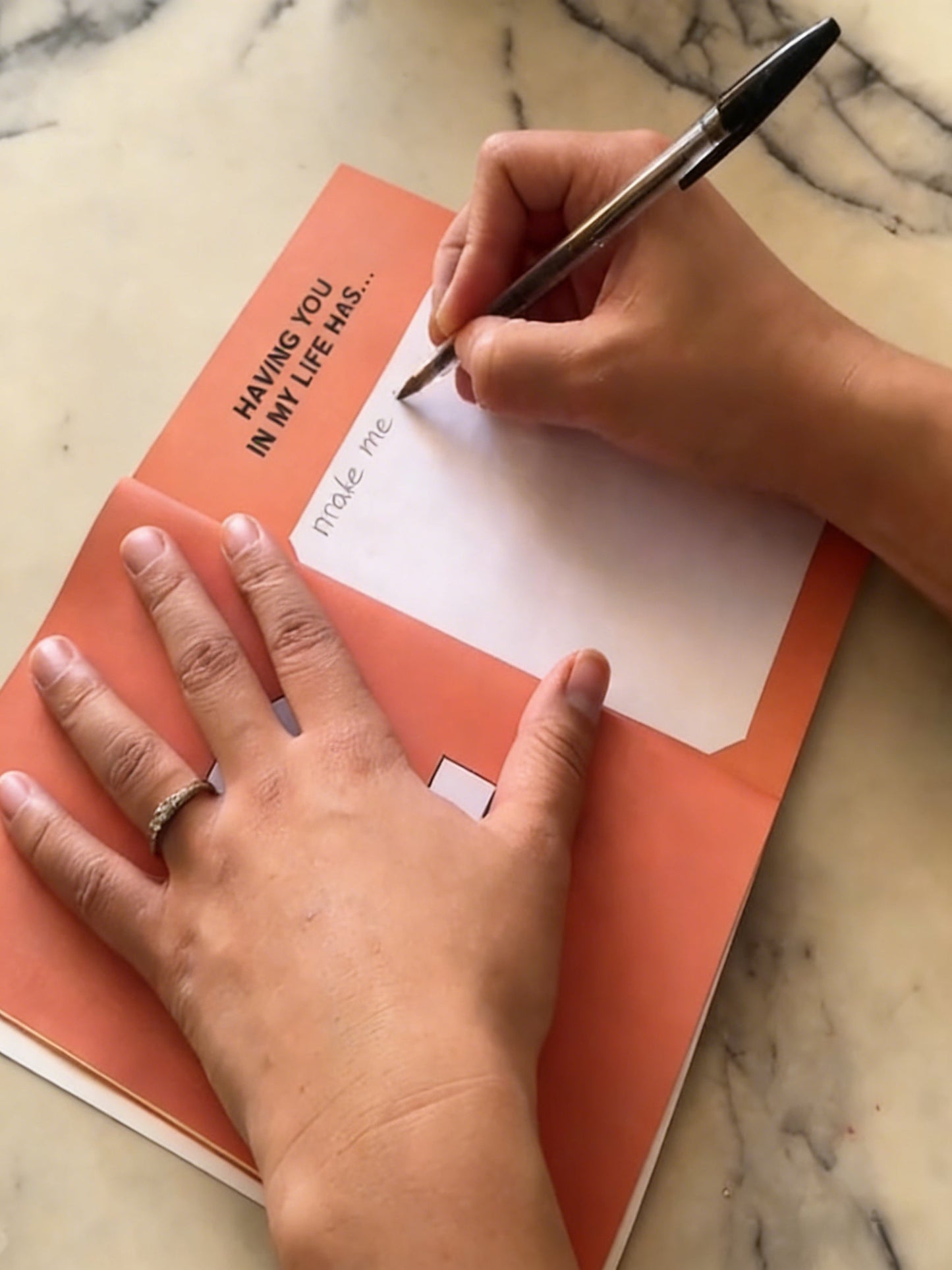 The "Tears of Joy" Book: 30 Reasons Why I Love You, Mum – A Personalised Keepsake