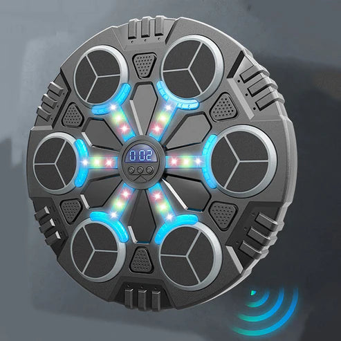 🥊🎶 Kids' exercise machine with Bluetooth music – Fun and exercise at home! 🔥✨