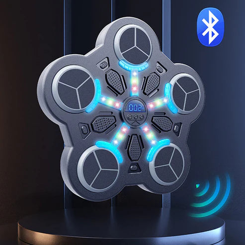 🥊🎶 Kids' exercise machine with Bluetooth music – Fun and exercise at home! 🔥✨