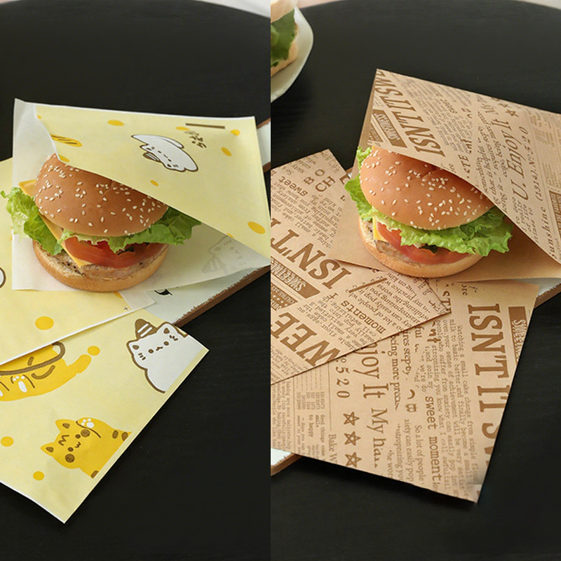 🐰 The Cutest Way to Pack School Lunches — 👍 100% Greaseproof Snack Bags! 🍔